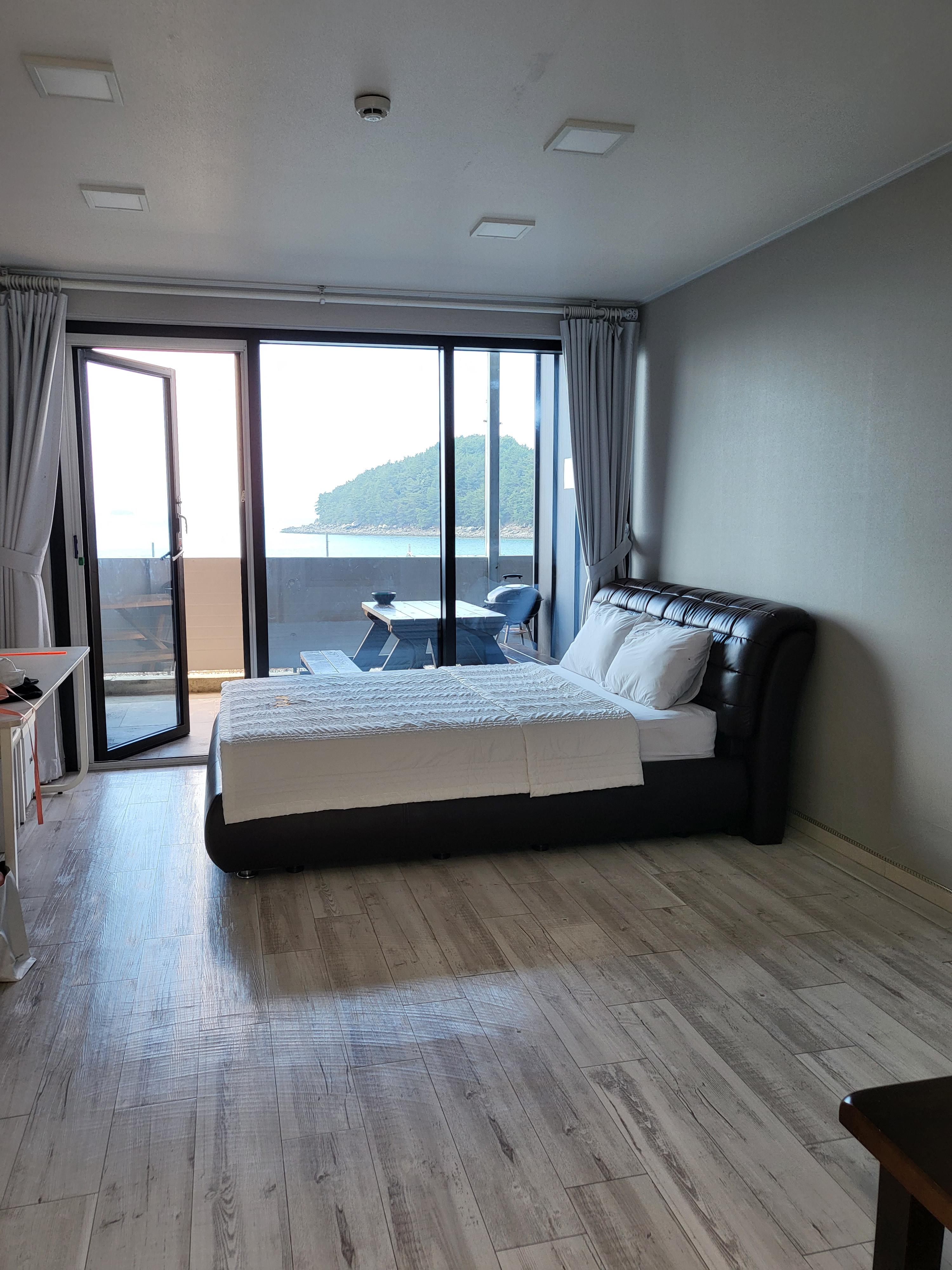 여수울랄라오션뷰가족펜션 룸