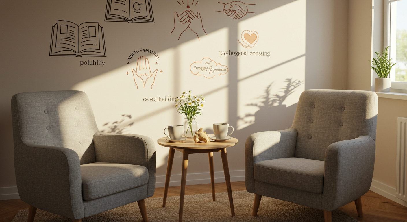 스트레스로 지친 마음, 상담으로 케어 - "전국민 마음투자 지원사업"