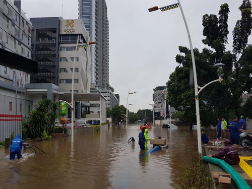 자카르타 여행 팁