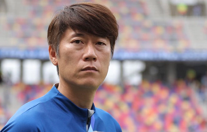 김은중 지도자 경력