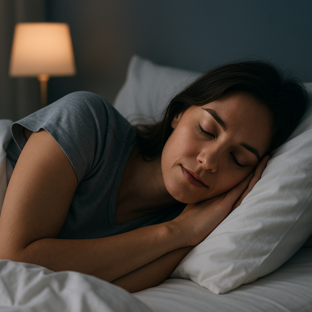 수면 부족이 면역력과 신체 회복력에 미치는 영향과 과학적 해석