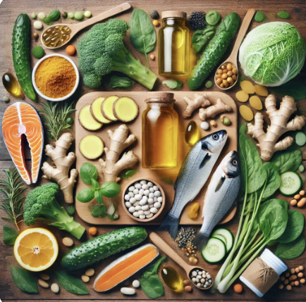 자가면역질환 완화에 도움이 되는 영양제