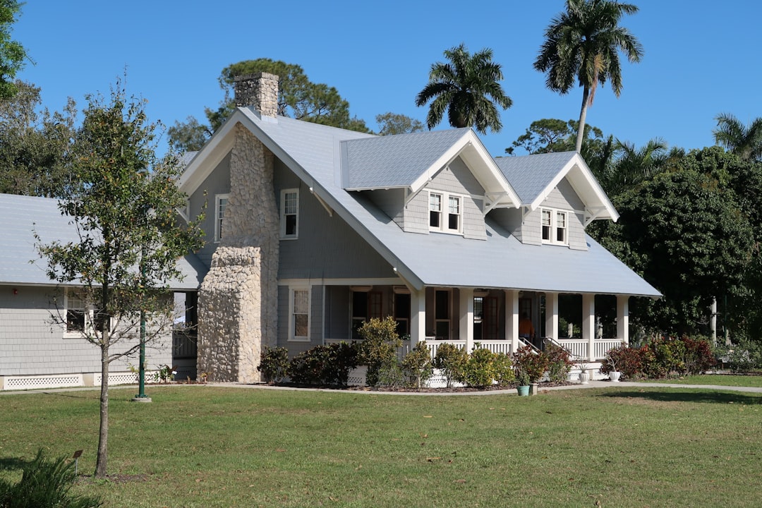 house