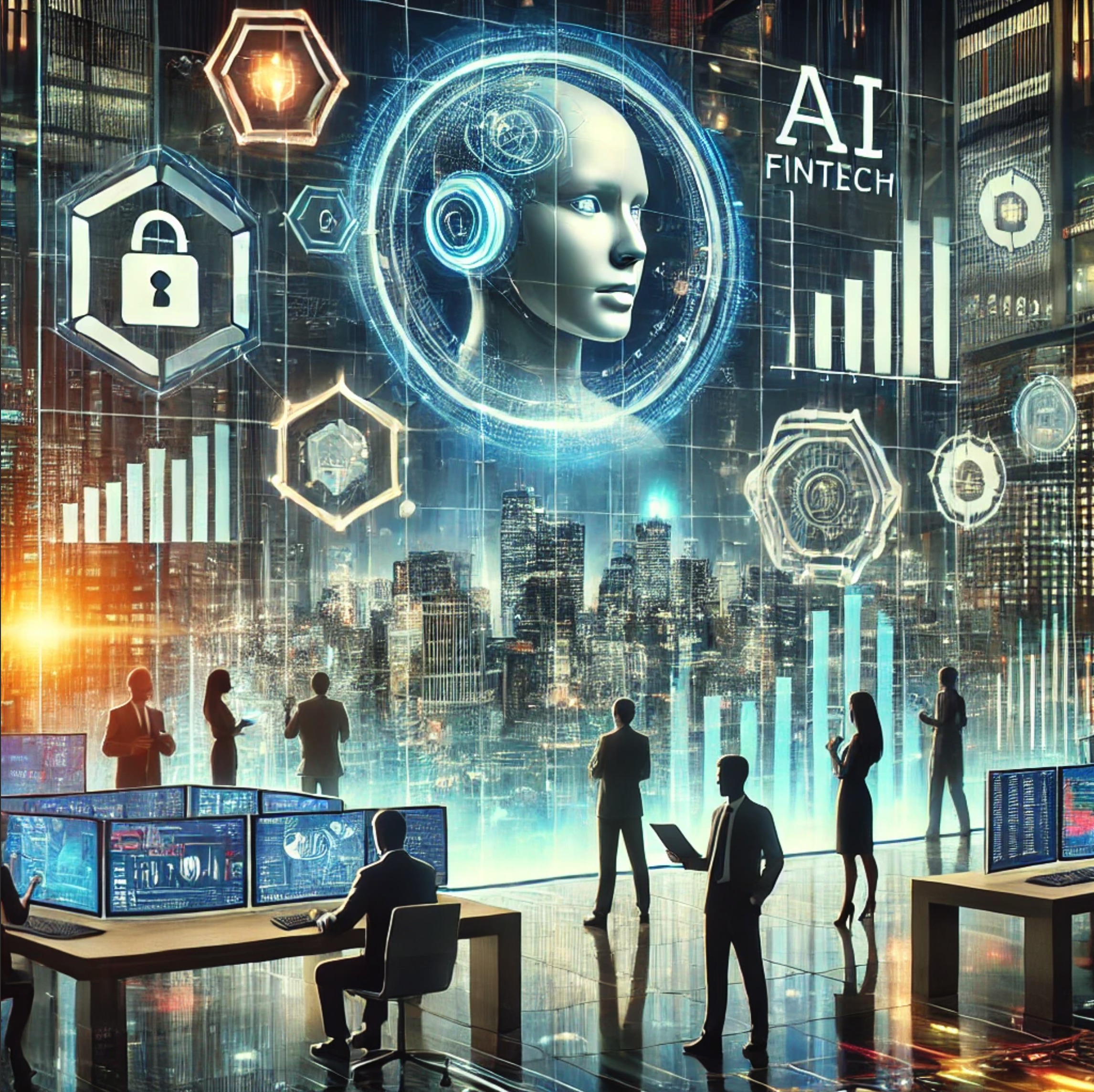 인공지능과 핀테크 기술이 금융투자와 경제