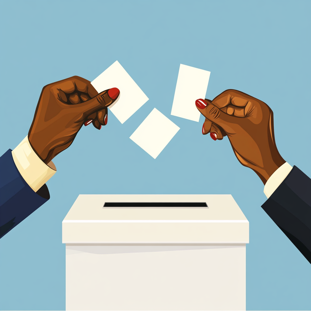 바쁜 직장인이라면 출근 전 시간대를 활용한 투표가 중요