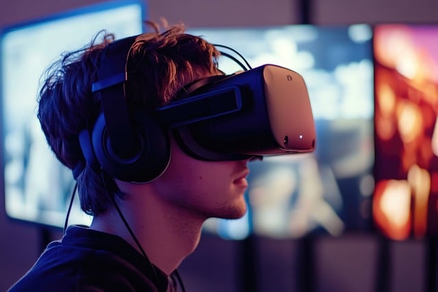 🎮 AI와 VR, 새로운 차원의 게임을 열다