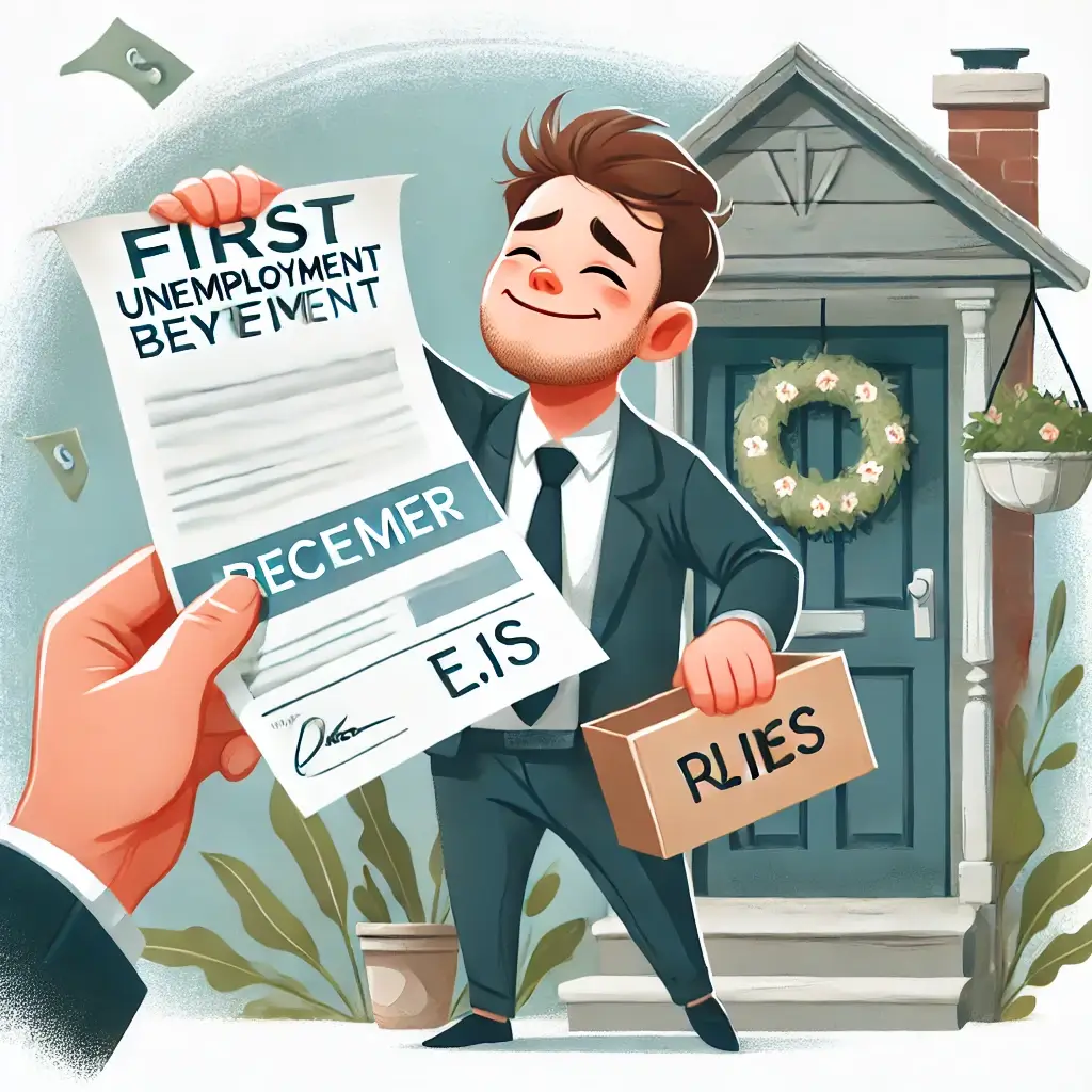 실업급여 신청방법, 이직확인서, 자격조회하기