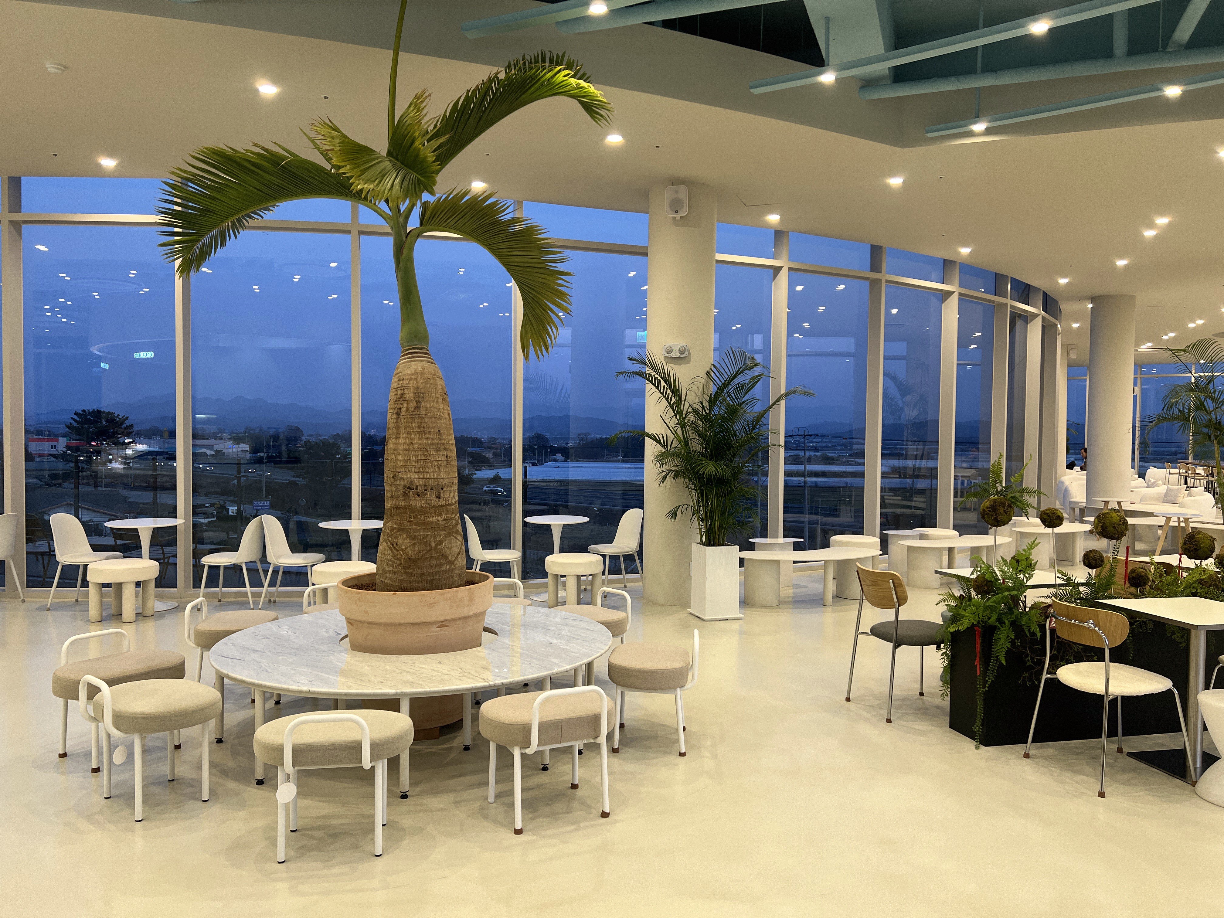 담양 뷰좋은대형카페 하늘가득