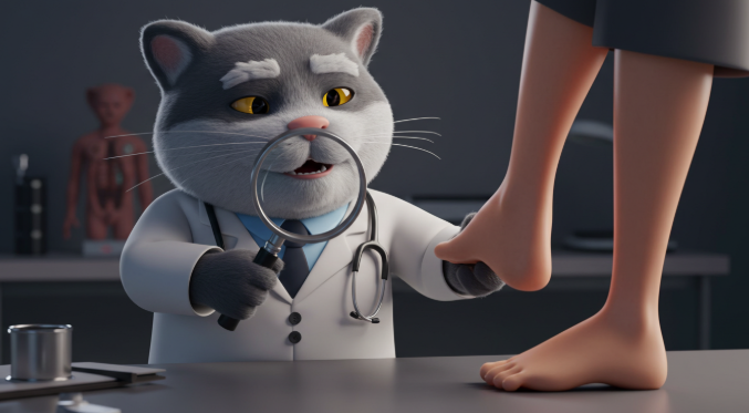 발톱 무좀부터 각화형까지! 무좀 유형별 맞춤형 치료법 공개