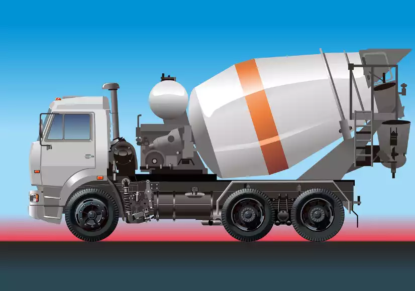 구조 관점(콘크리트 강도) 에서 버림 콘크리트 검토