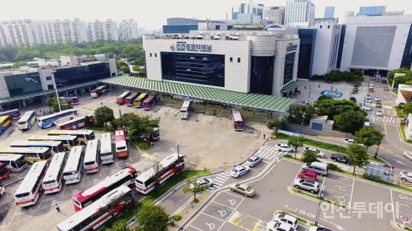 인천종합 고속버스터미널 시간표 예매 요금표_4