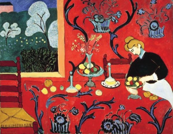 앙리마티스의 관련사진