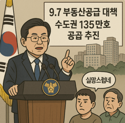 부동산공급대책