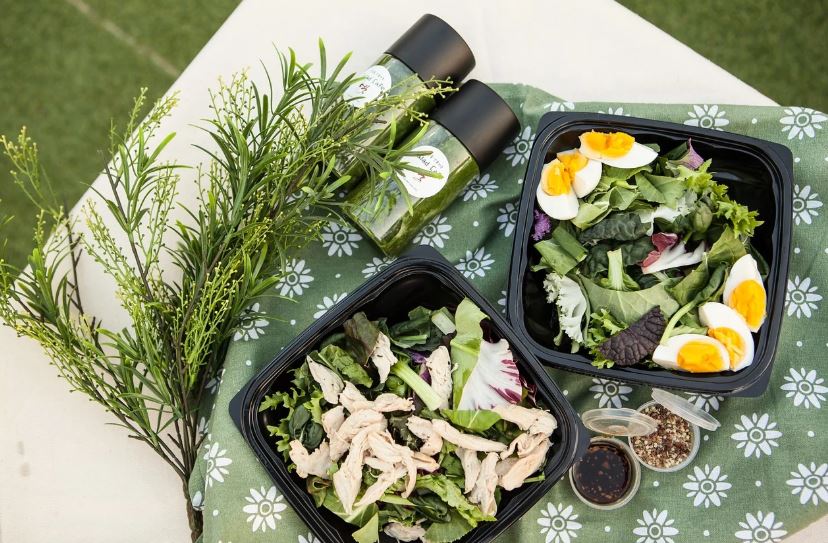 건강을 위한 식단