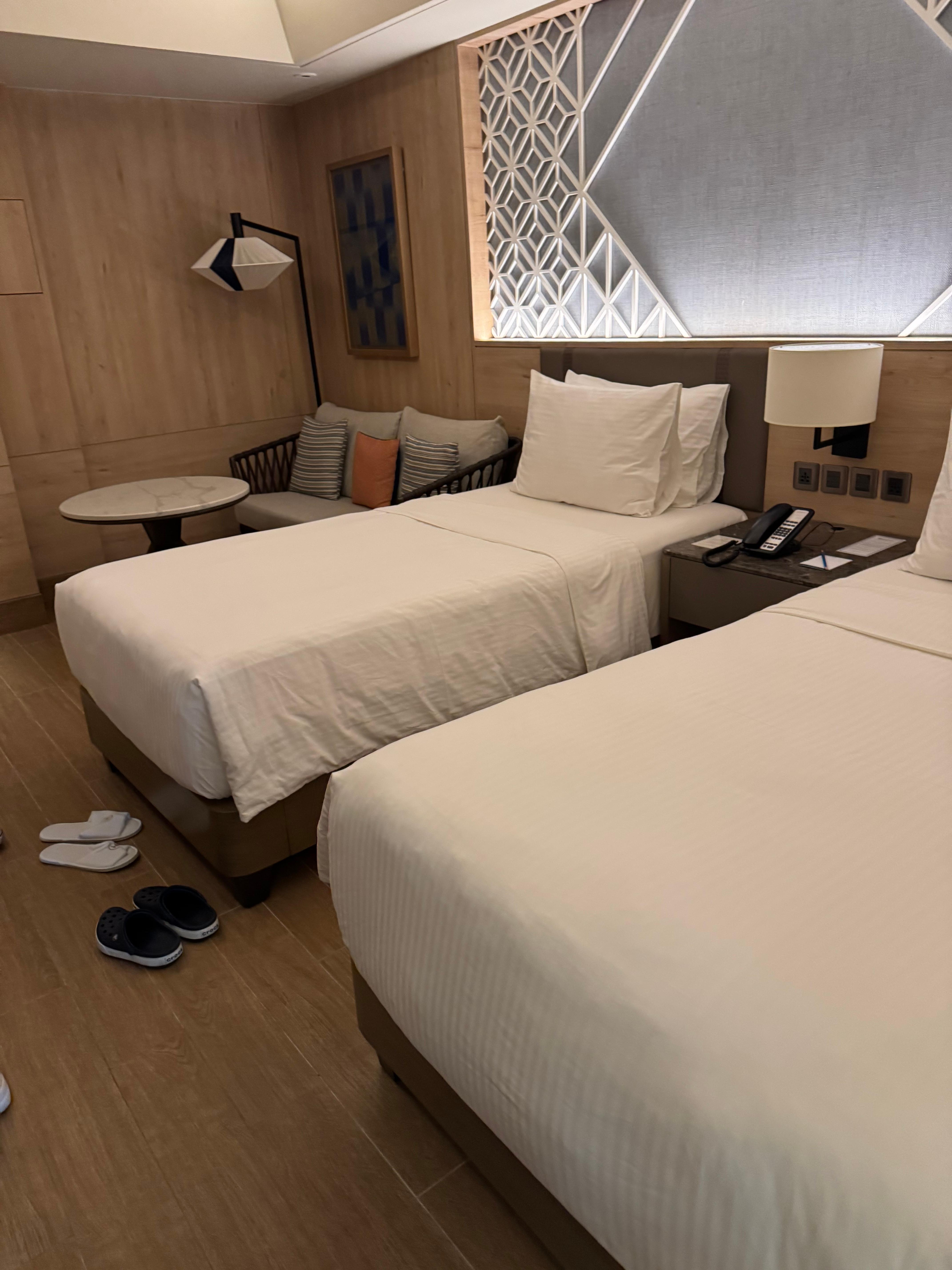 헤난프리미어코스트 패밀리룸