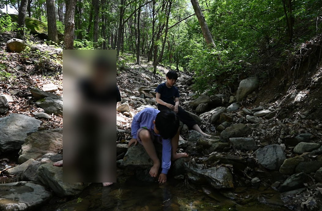 예산에 있는 대형 캠핑장 스노우라인 캠핑빌리지 2박 3일 후기 사진 23