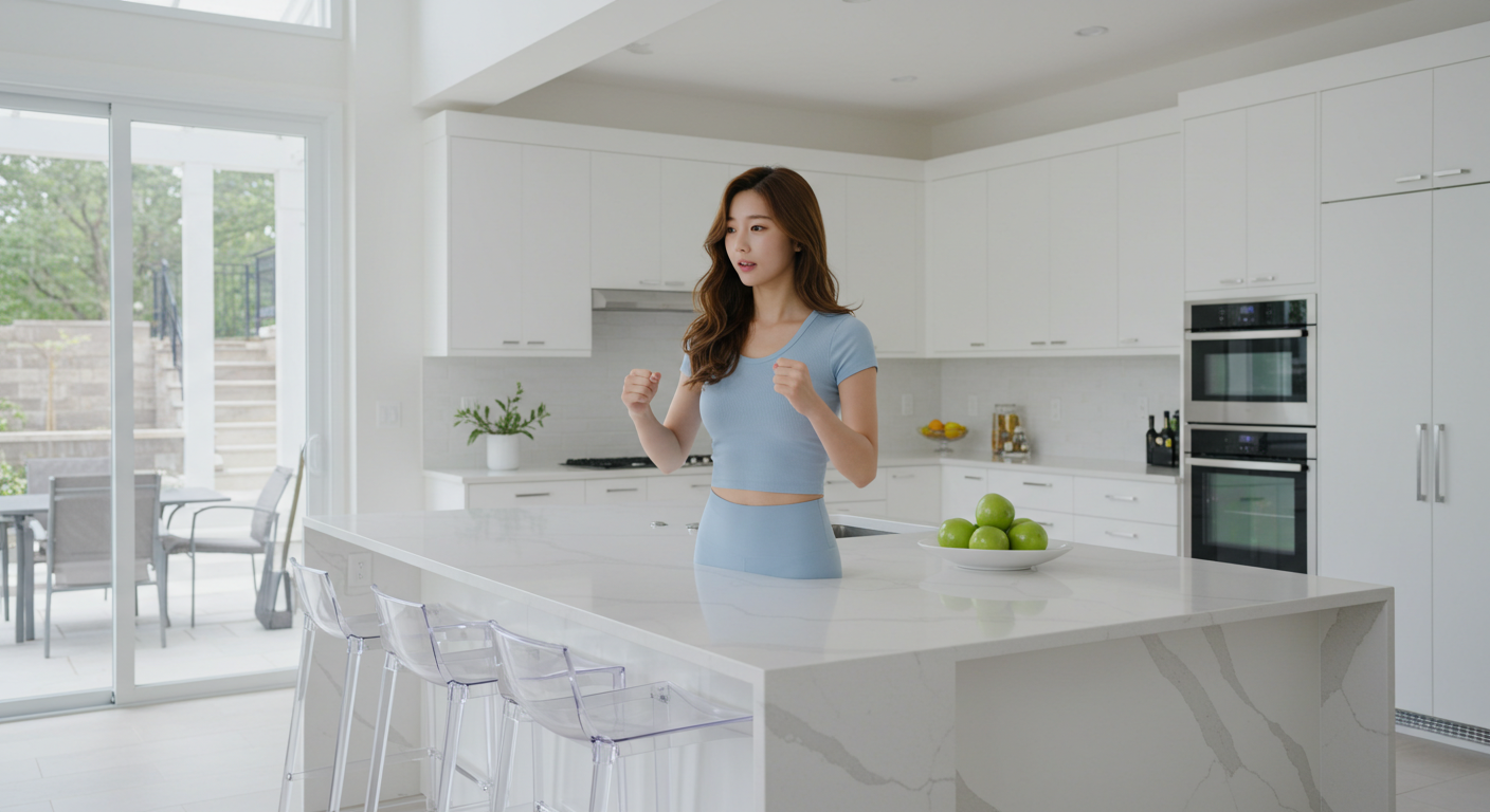 체지방 줄이는 운동