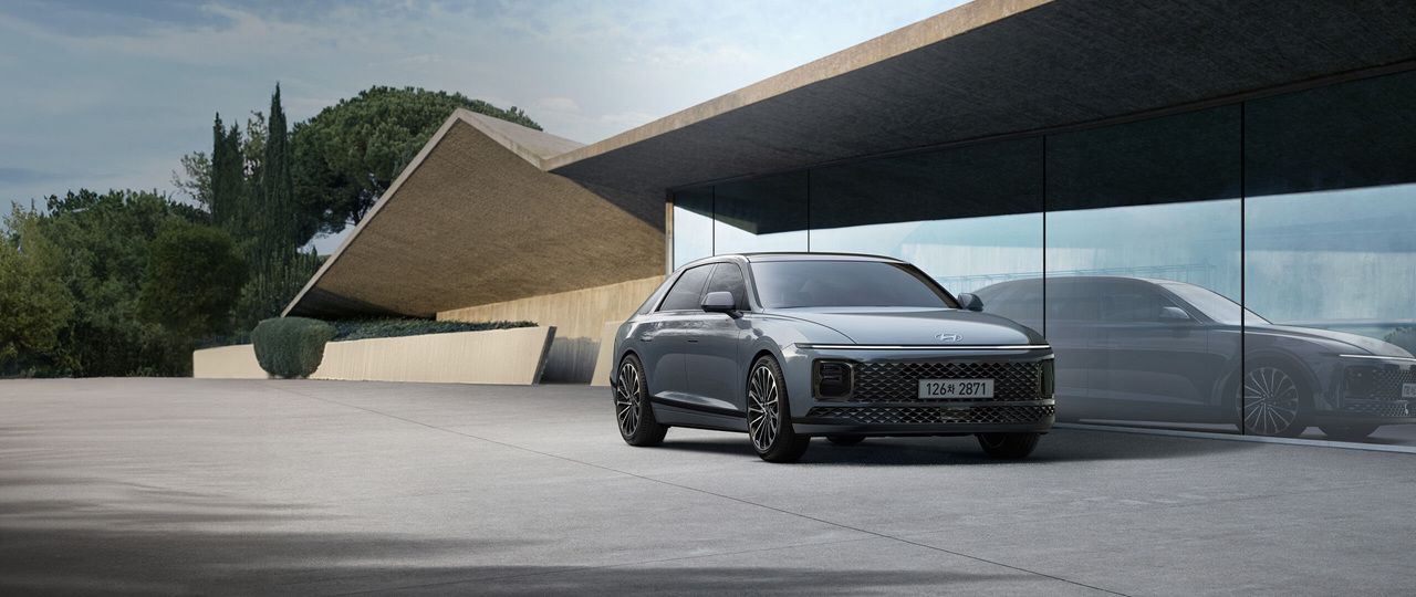 그랜저 하이브리드 연비