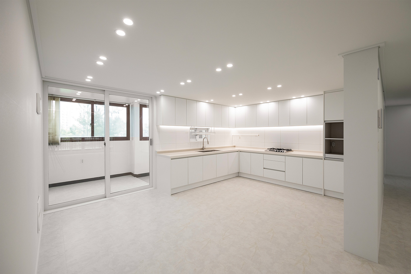 서울 아파트 인테리어 업체 추천 - 공간의 힘