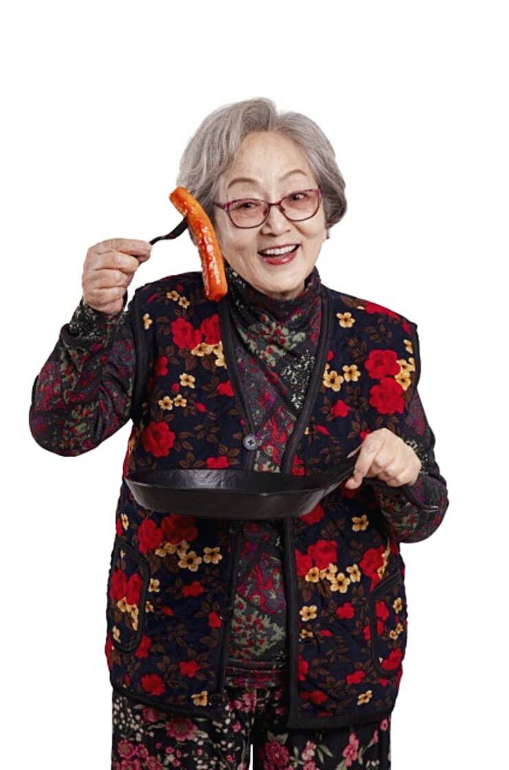 배우-김영옥