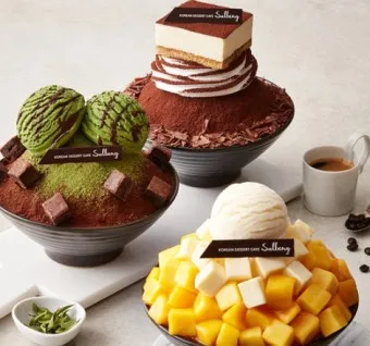 설빙 메뉴 가격 망고빙수 인절미빙수 신메뉴 추천_45