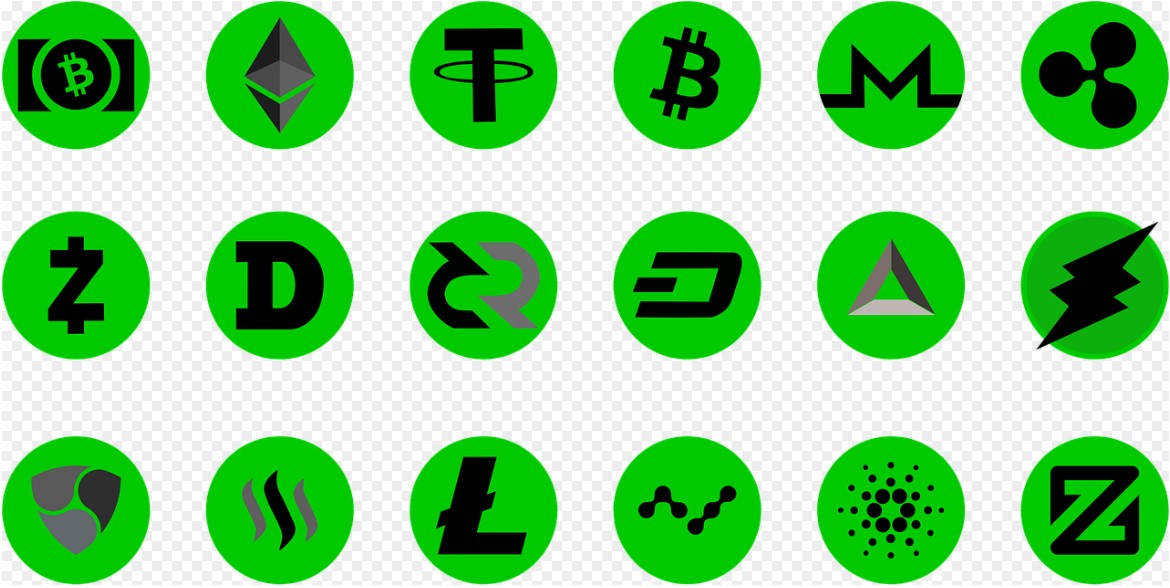 가상화폐 종류관련 그림
