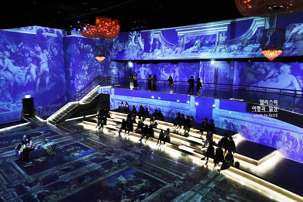 워커힐 빛의 시어터 관람후기 프로그램 기간 시간 할인예매 방법