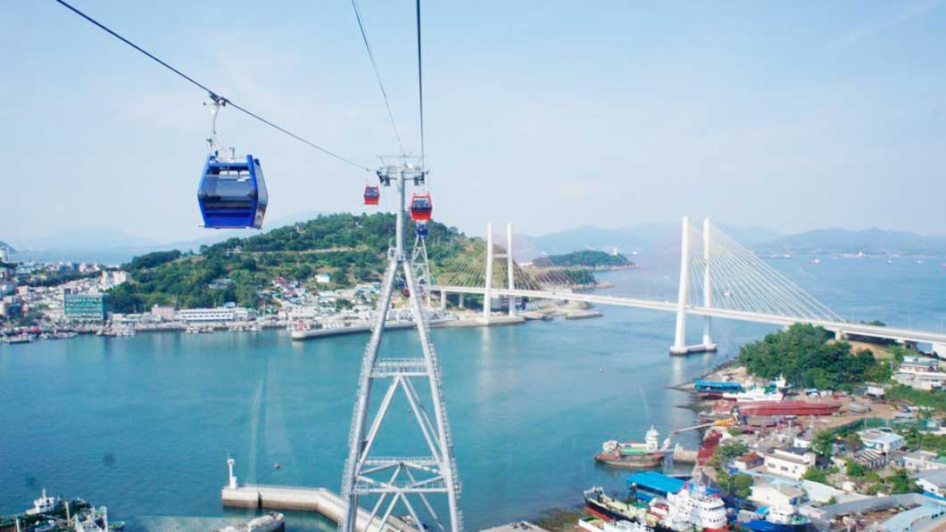 여수 해상케이블카