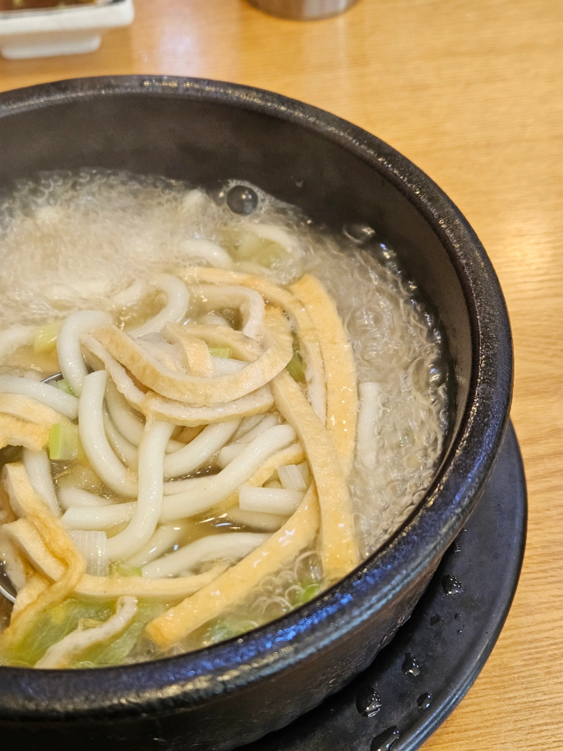 포동이네 수원인계점 오뎅국물