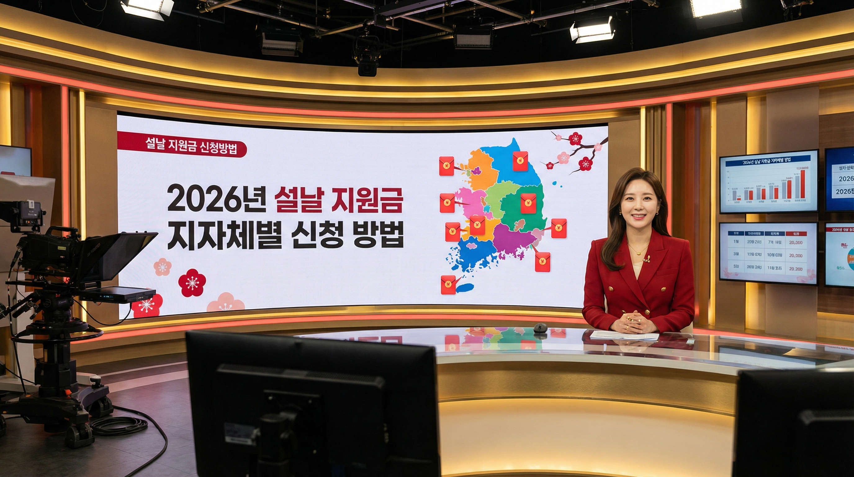 2026년 설날 지원금 지자체별 신청 방법 총정리