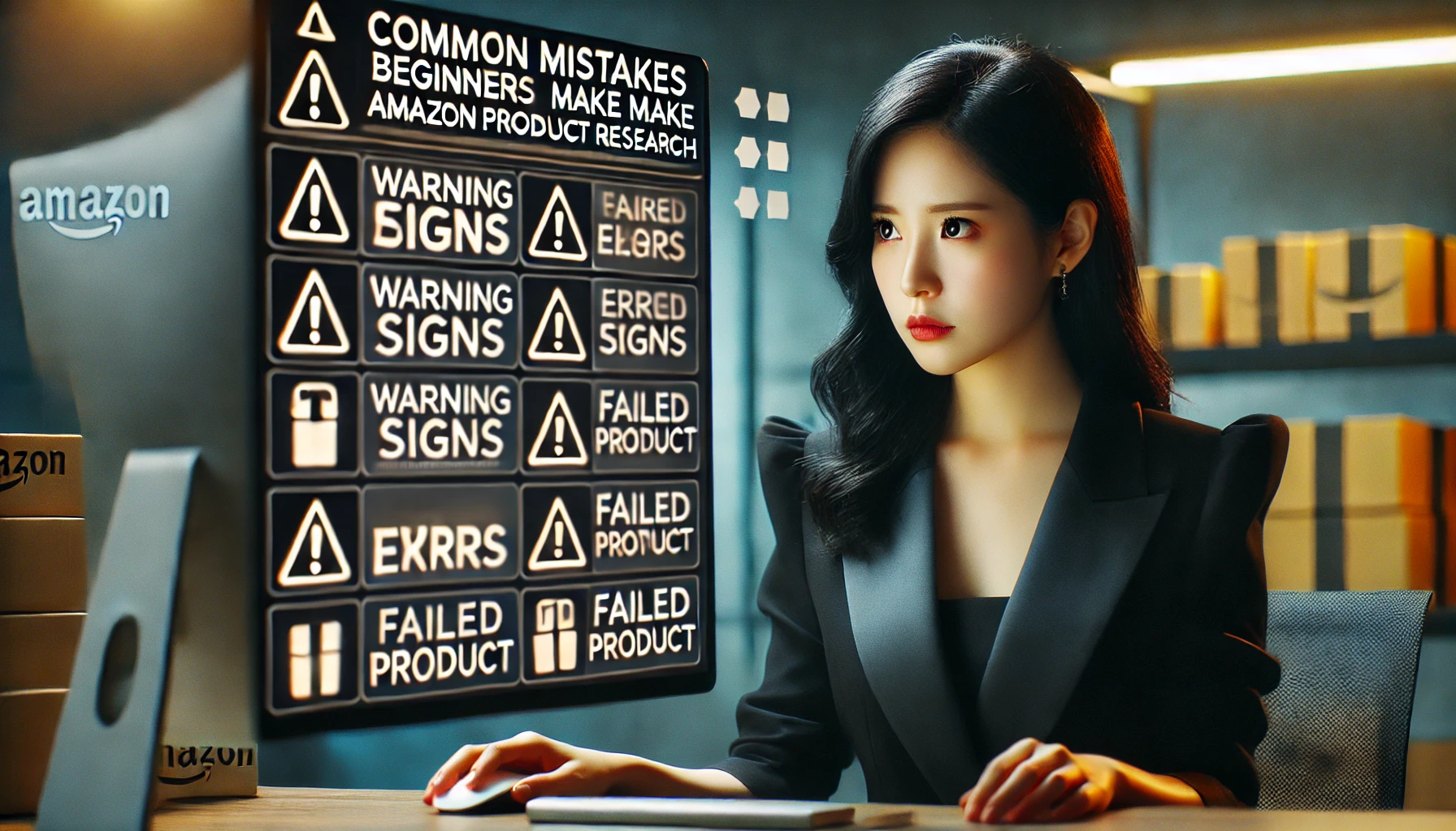 아마존 상품 리서치