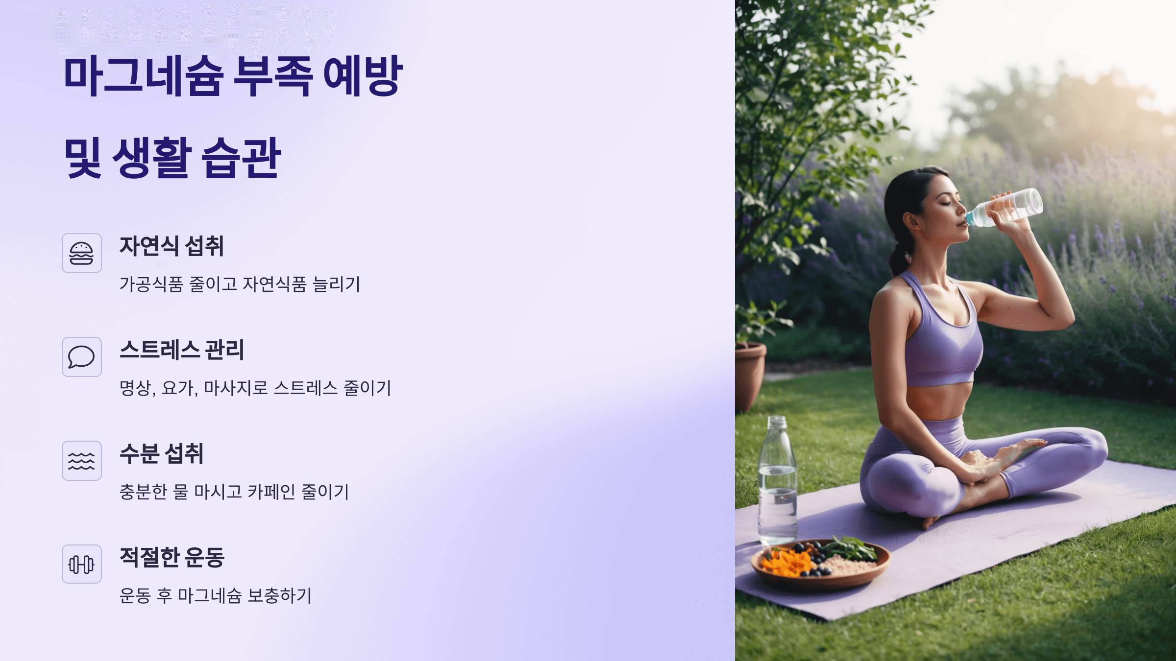 마그네슘과 관련된 사진입니다.