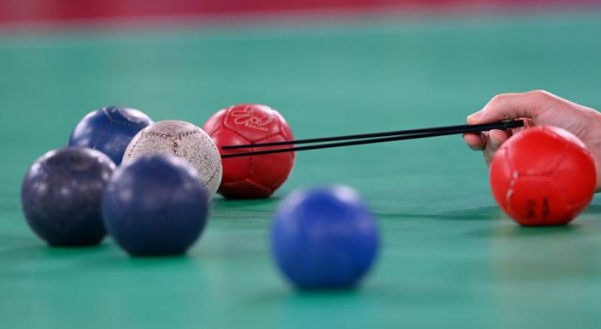 보치아 경기규칙