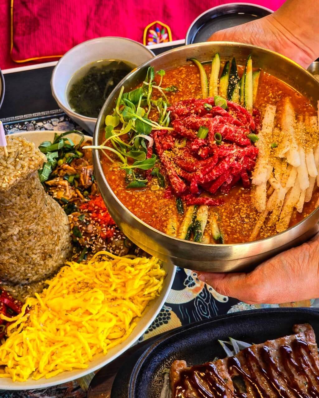 생방송투데이 빅데이터 랭킹 맛집 TOP10 경주맛집
