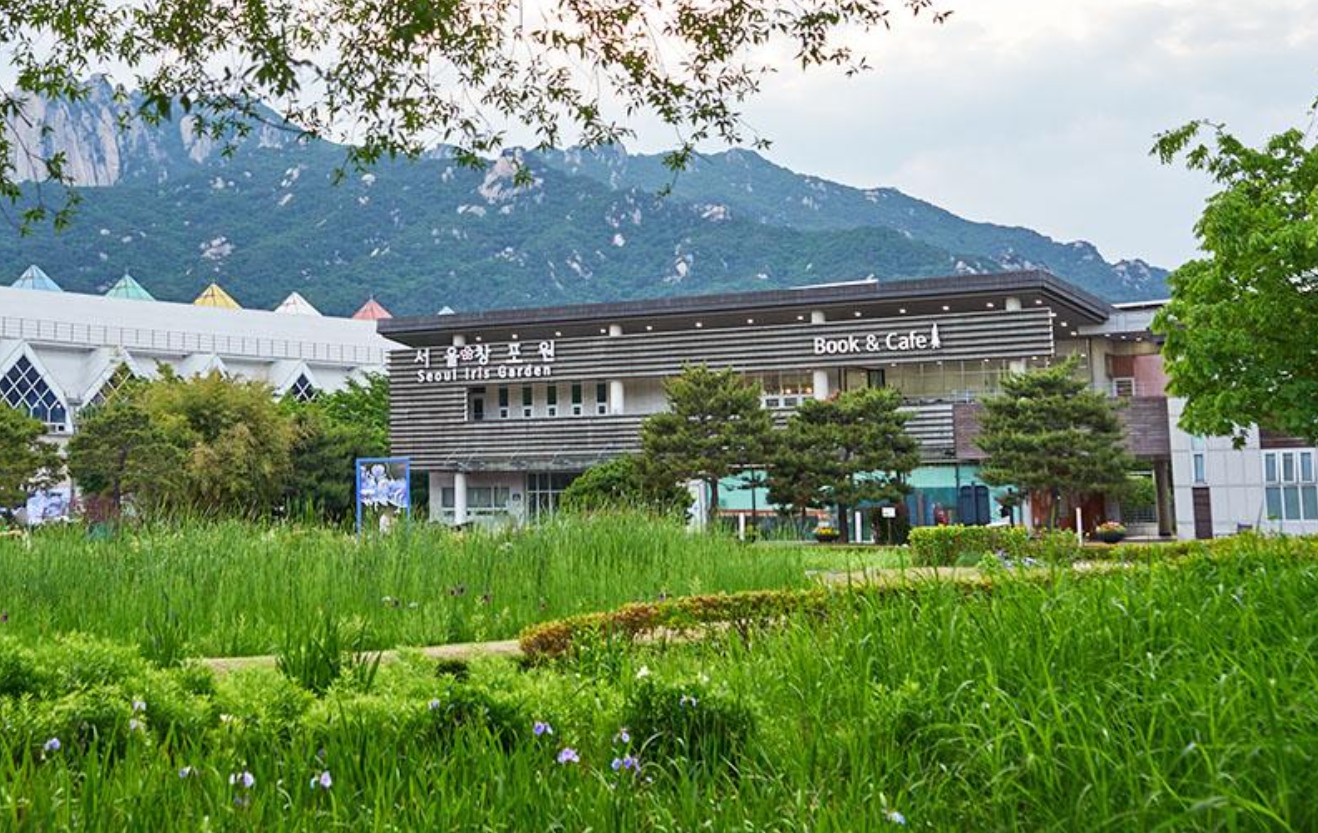 5월 서울 봄꽃 산책로