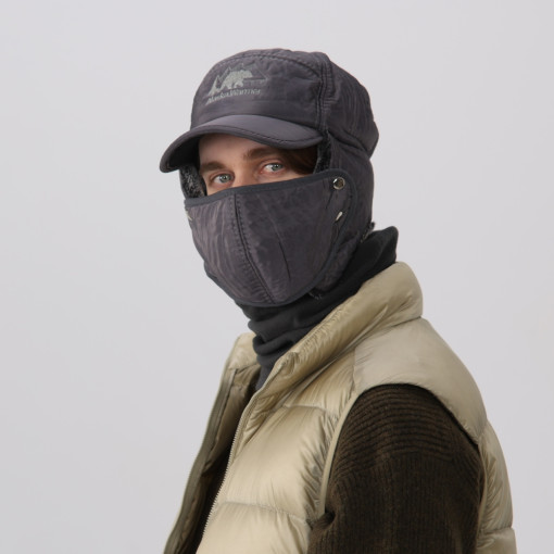 알래스카 넥워머 기능성