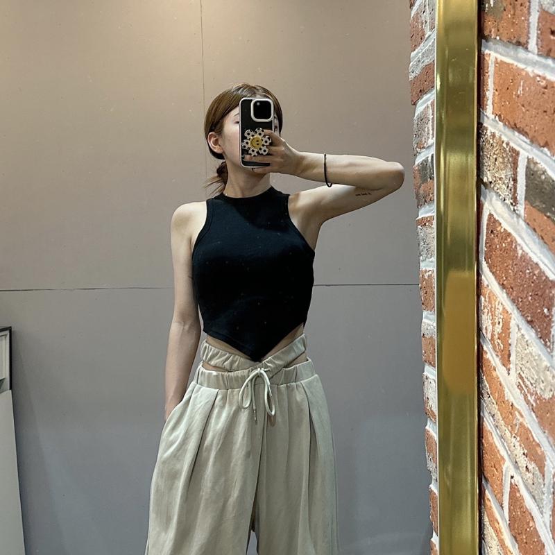 망고나시 홀터넥나시 사선나시