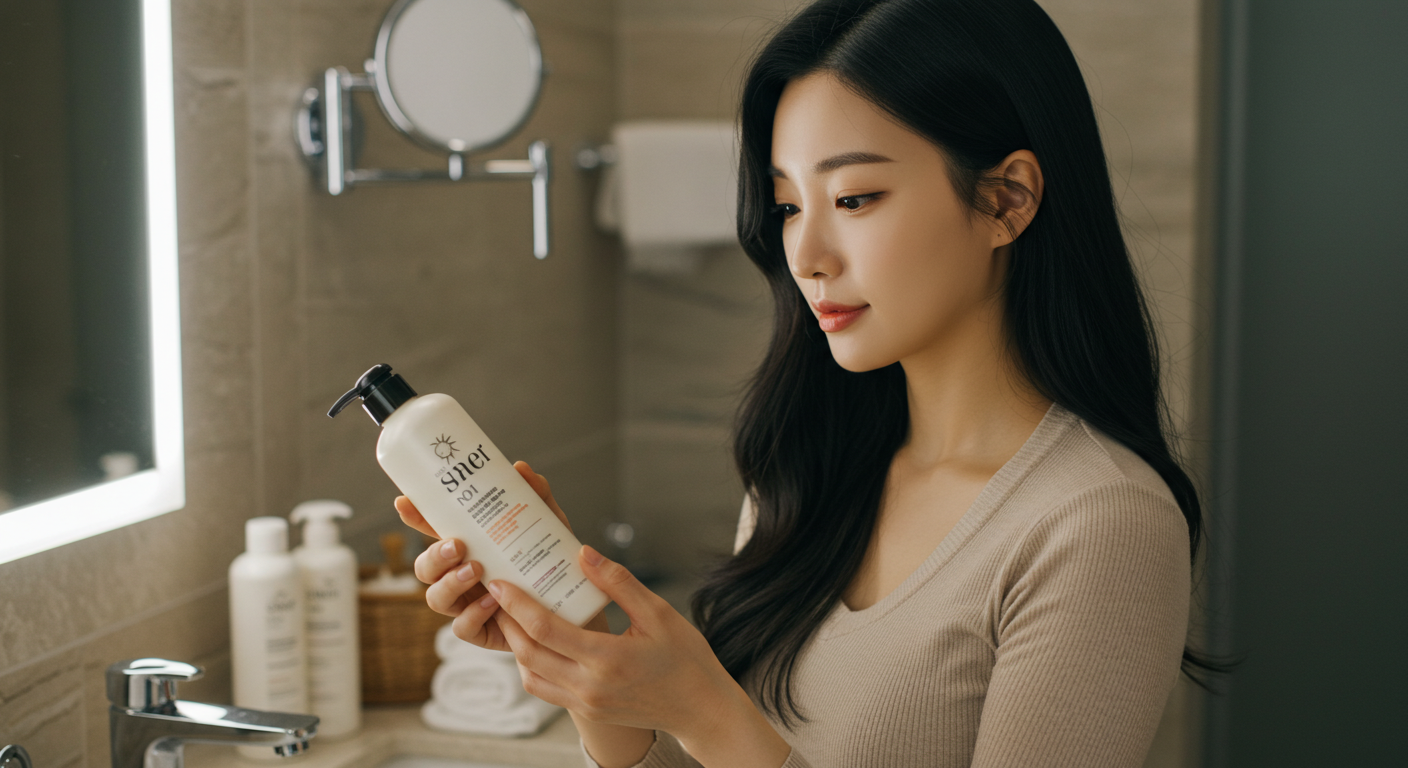 탈모샴푸 효과, 성분, 추천 총정리