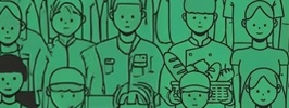 푸드&amp;#44; 뷰티&amp;#44; 패션 등 다양한 업종의 소상공인들이 모여 있는 일러스트로&amp;#44; 혁신적인 변화를 꿈꾸는 생활밀착형 소상공인들의 연대를 상징합니다.