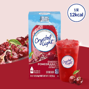 저칼로리 음료_크리스탈 라이트