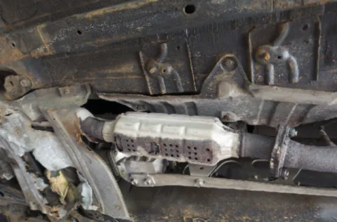 자동차히터-달걀썩는냄새