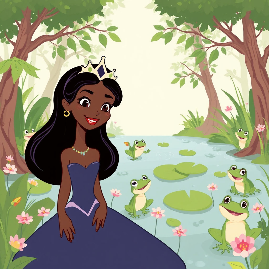 디즈니랜드_인종차별