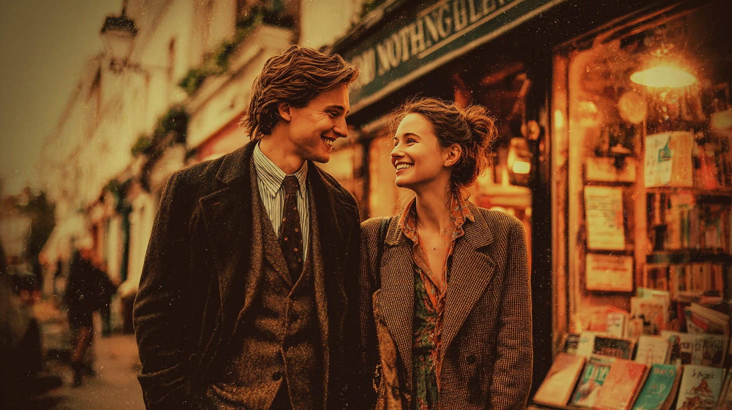 영화 노팅힐 포스터