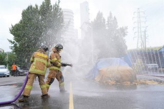화재 대응 1단계란