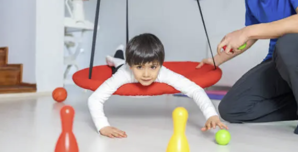 아이의 감각 예민함 돌보기: 감각 통합과 철학적 수용