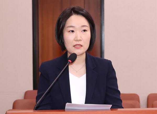 이소영 중기부 장관 취임