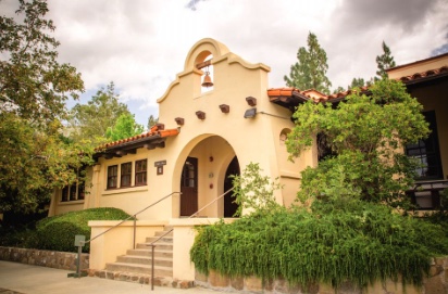 미국 서부 사립고 관련 사진