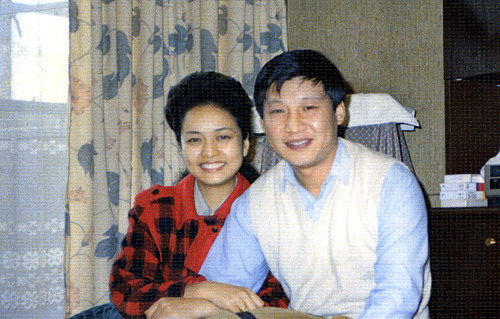 시진핑 부인 펑리위안