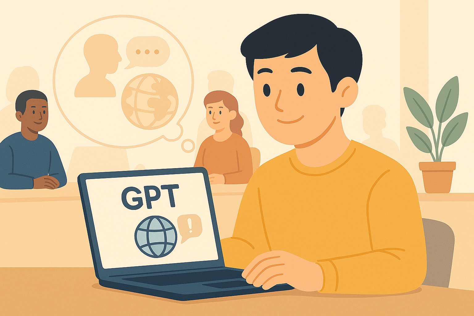 챗GPT로 문화 충돌 예방 시나리오 콘텐츠 제작하기