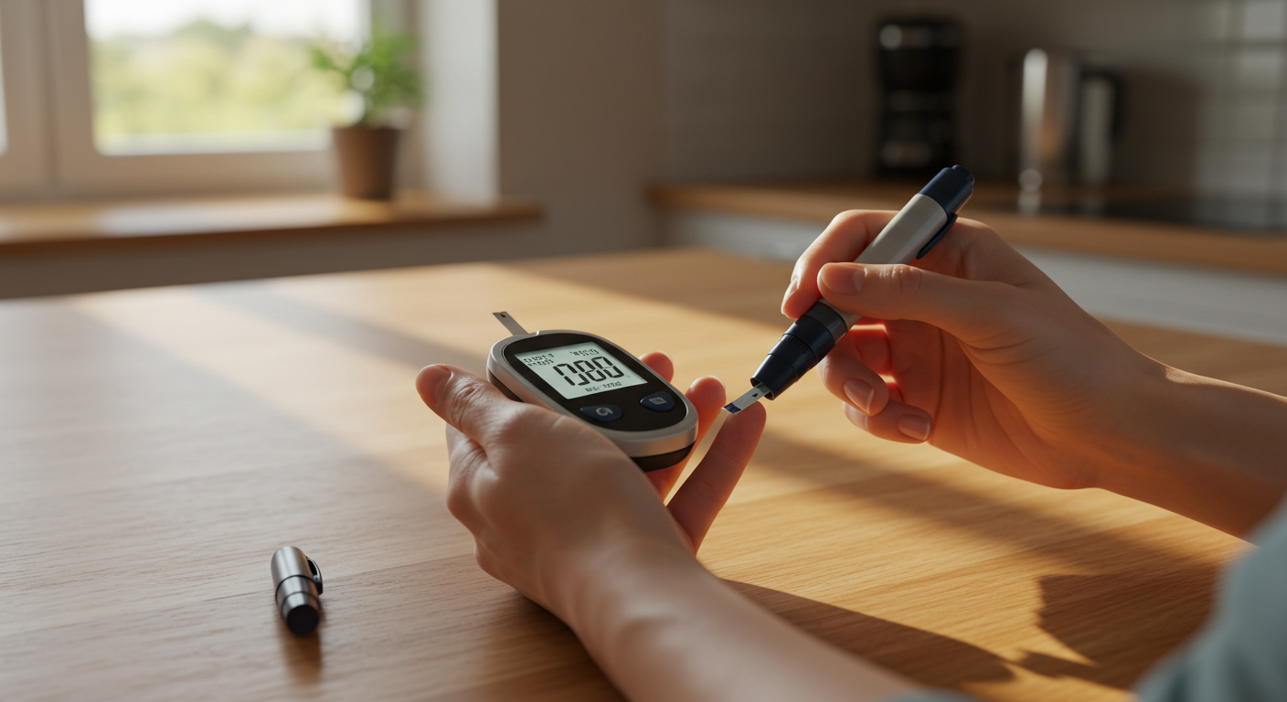 공복혈당 정상수치